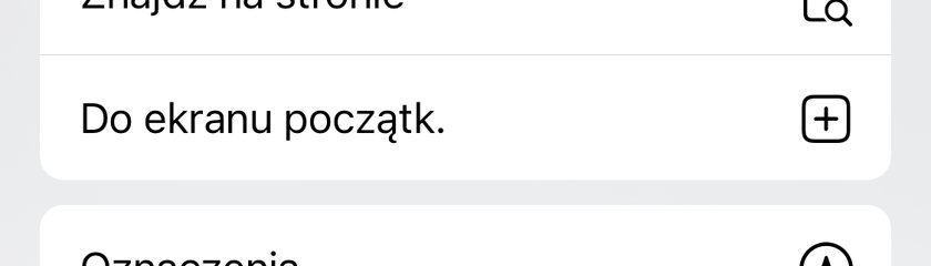 Do ekranu początk.